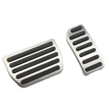 Edelstahl Sportpedale für