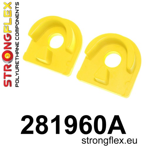 Strongflex einsatz - pu,