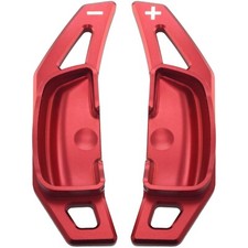 Schaltwippen Verlängerung rot