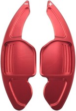 Schaltwippen Verlängerung rot