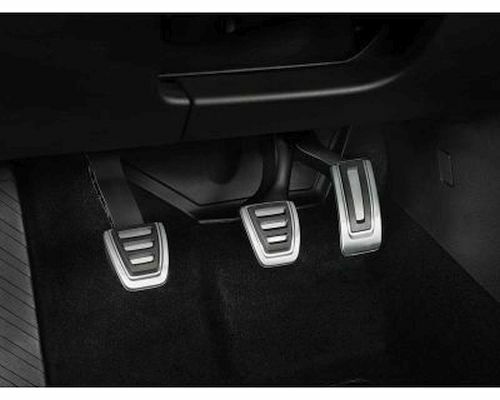 Skoda sportpedal set fahrzeuge - skoda, sportpedal-set