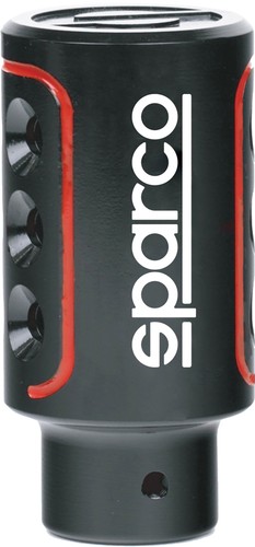 Sparco racing schaltknauf - racing,