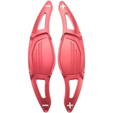 Schaltwippen Verlängerung Rot