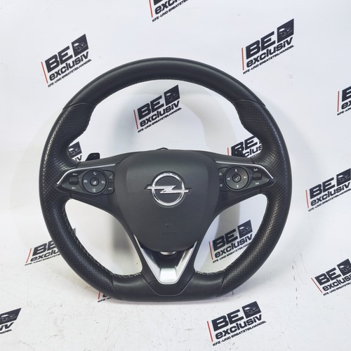 Opel insignia lederlenkrad - opel,